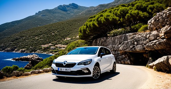 Location voiture corse : explorez l'île à votre rythme !