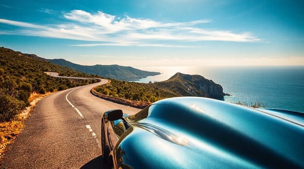 Louez une voiture en corse : découvrez l'île à votre aise !