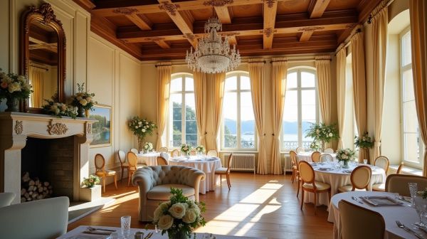 Quelle salle de mariage choisir à Pornic pour un événement réussi ?