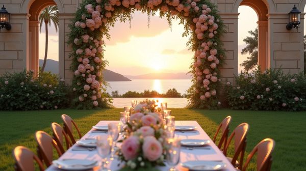 Quelle salle de mariage choisir à Pornic pour un événement réussi ?